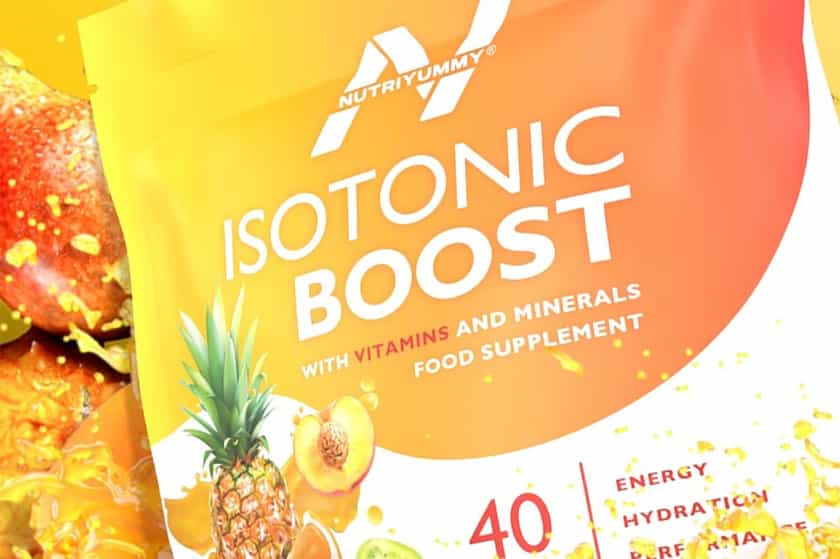 Nutriyummy Isotonic