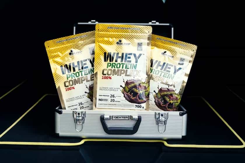 Olimp Dubai Style Chocolate Whey Protein
