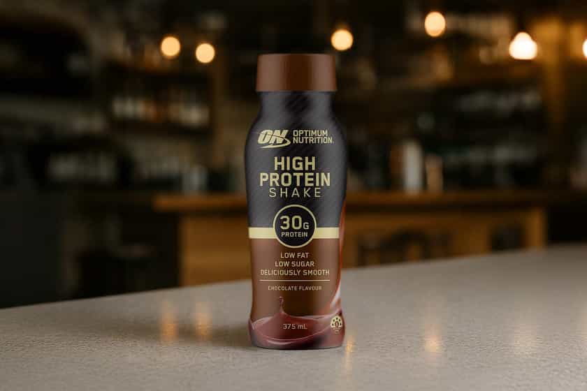 Optimum High Protein Shake Australia