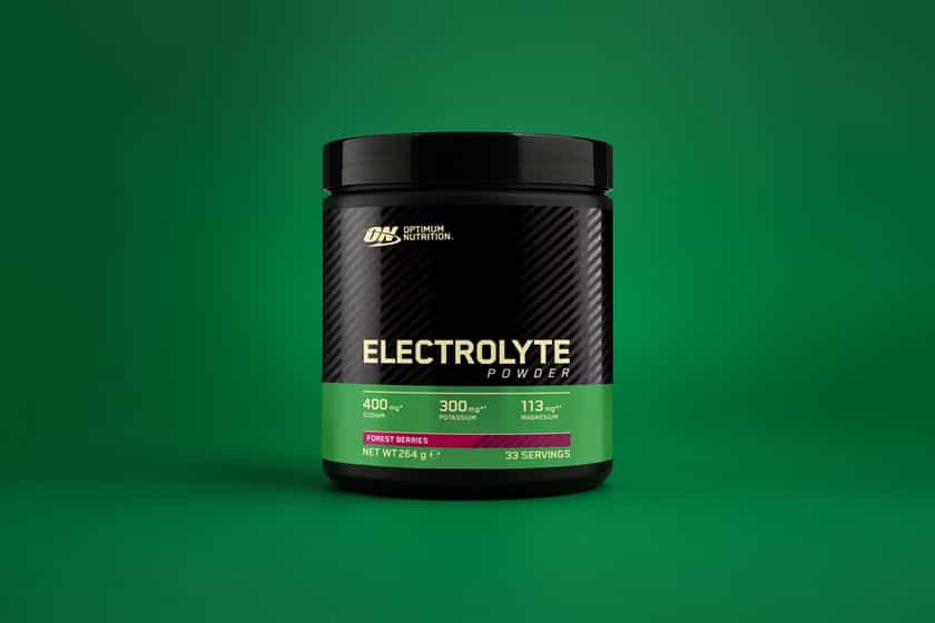 Optimum Nutrition Electrolyte Powder