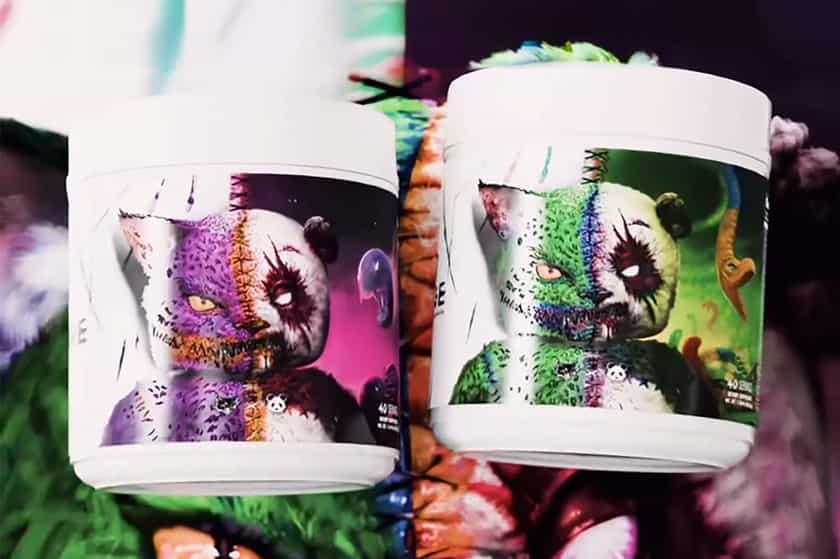 Panda And Black Magic Savage