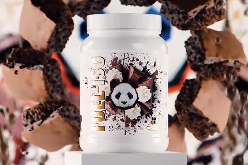 Panda Fuel Iso