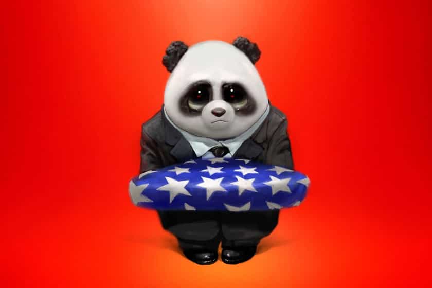 Panda Memorial Day Sale 25