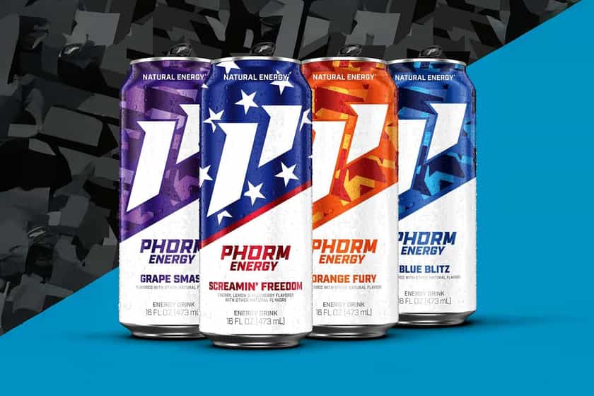 Phorm Energy Drink