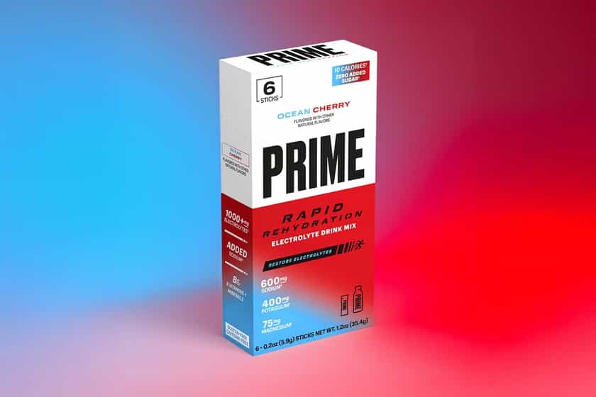 Prime Rapid Rehydration