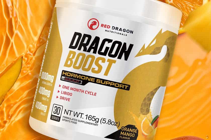 Red Dragon Boost