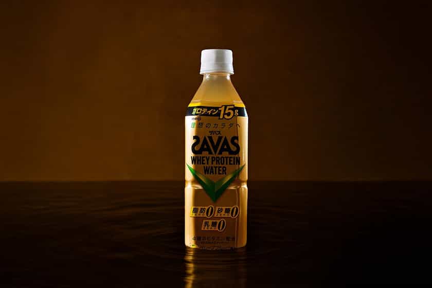 Savas Whey Protein Water