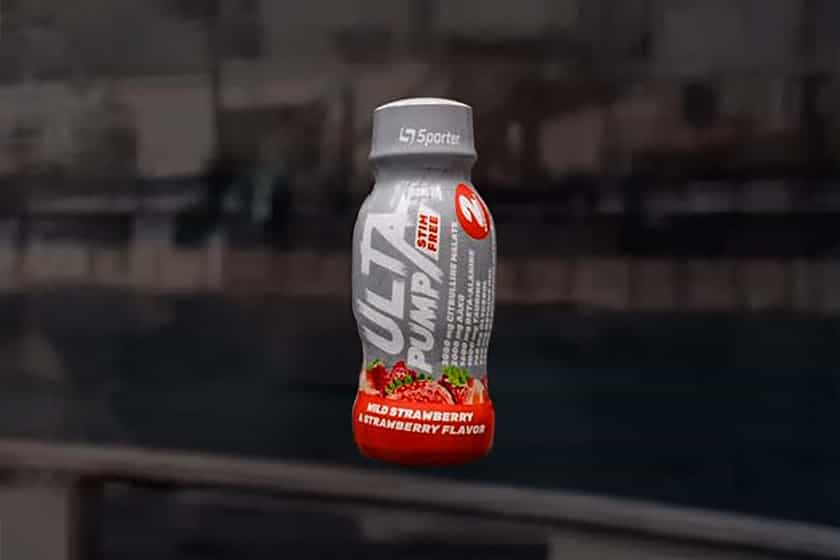 Sporter Ulta Pump Shot