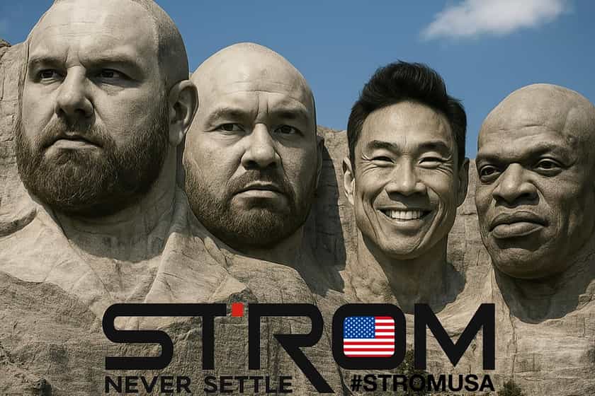 Strom Sports Launches In America