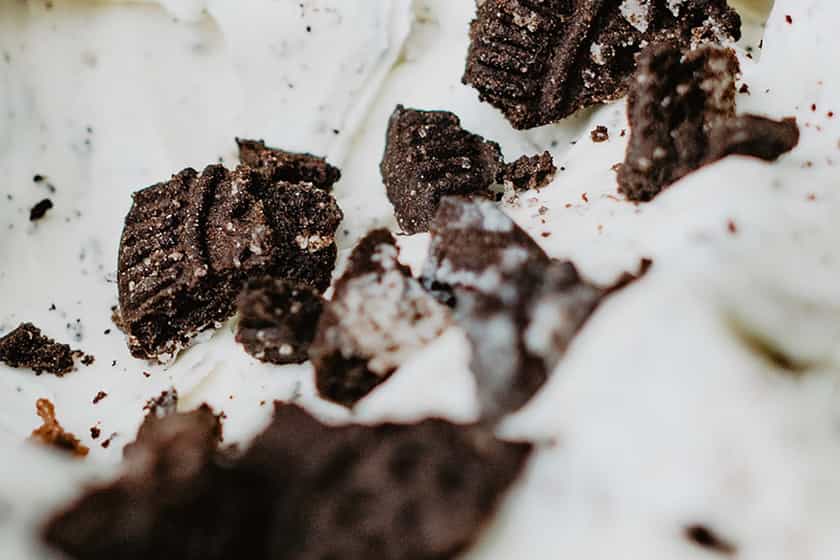 Sweet Gains Cookies Protein Ice Cream