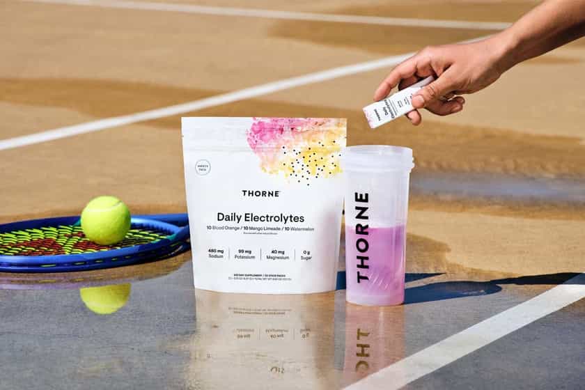 Thorne Daily Electrolytes