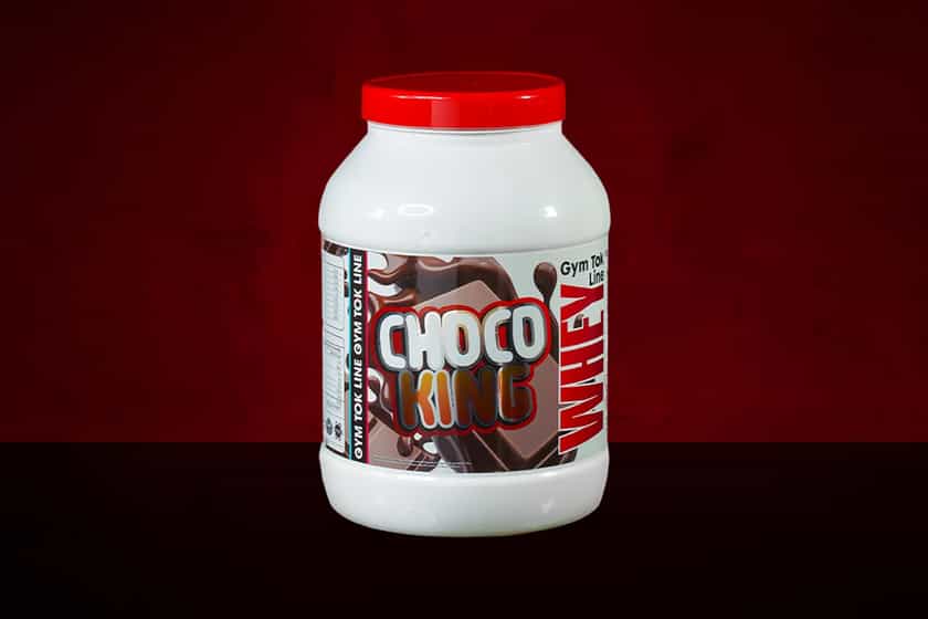 Tsunami Nutrition Gym Tok Whey