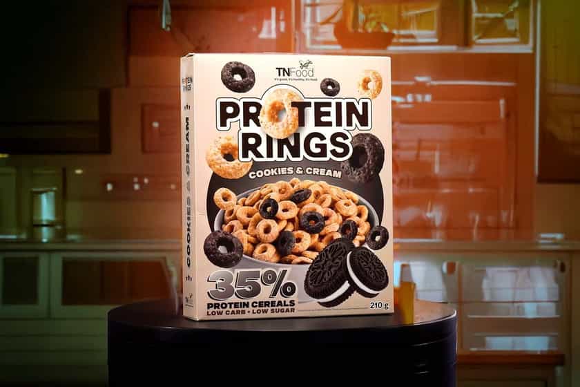 Tsunami Nutrition Protein Rings
