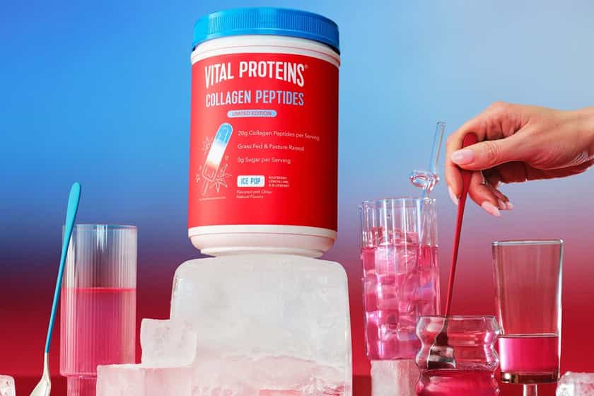 Vital Proteins Ice Pop Collagen
