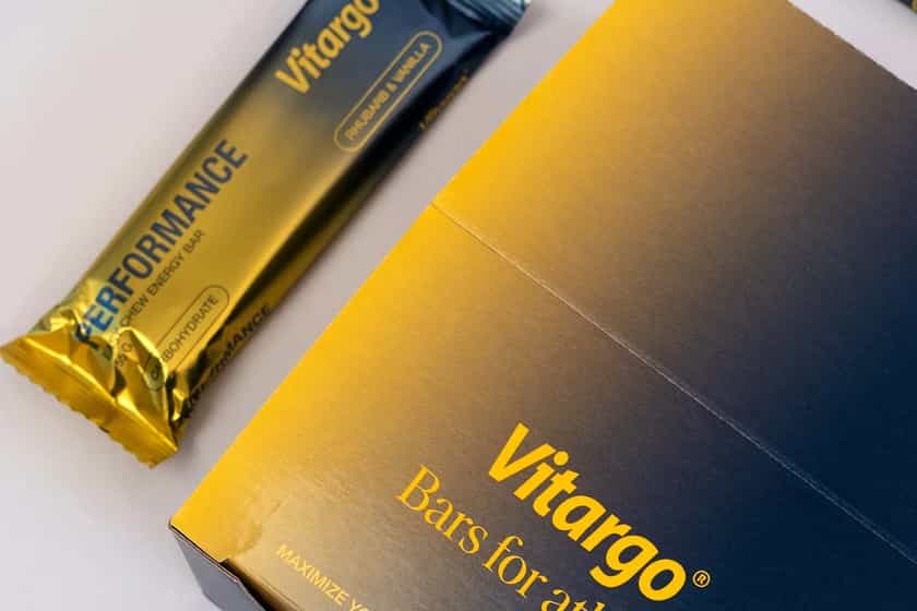 Vitargo Performance Bar