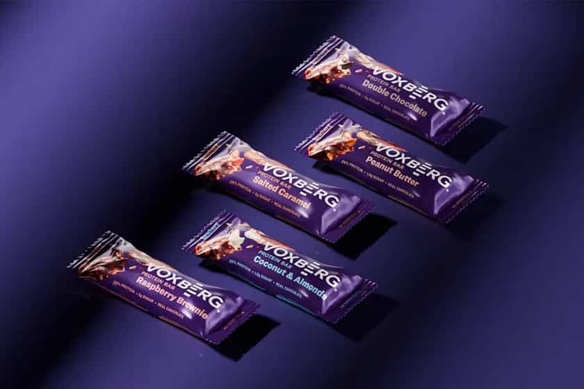 Voxberg Protein Bar 1