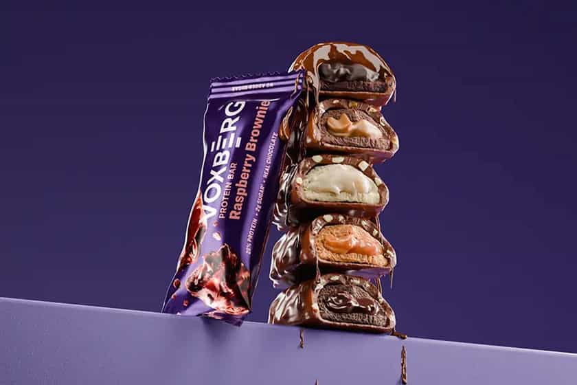 Voxberg Protein Bar