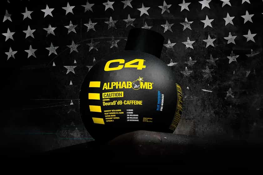 Where To Buy C4 Alphabomb