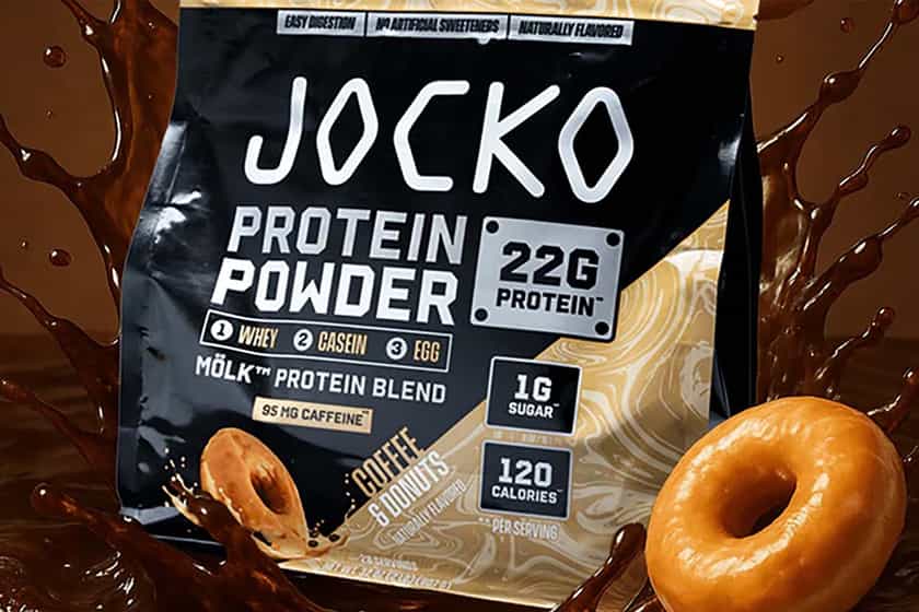 Where To Buy Coffee Donuts Jocko Protein Powder