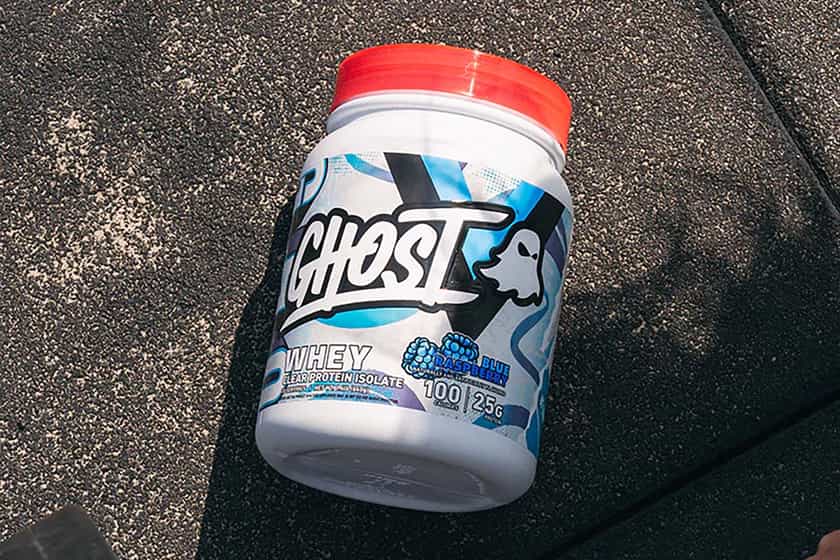 Where To Buy Ghost Clear Whey Protein