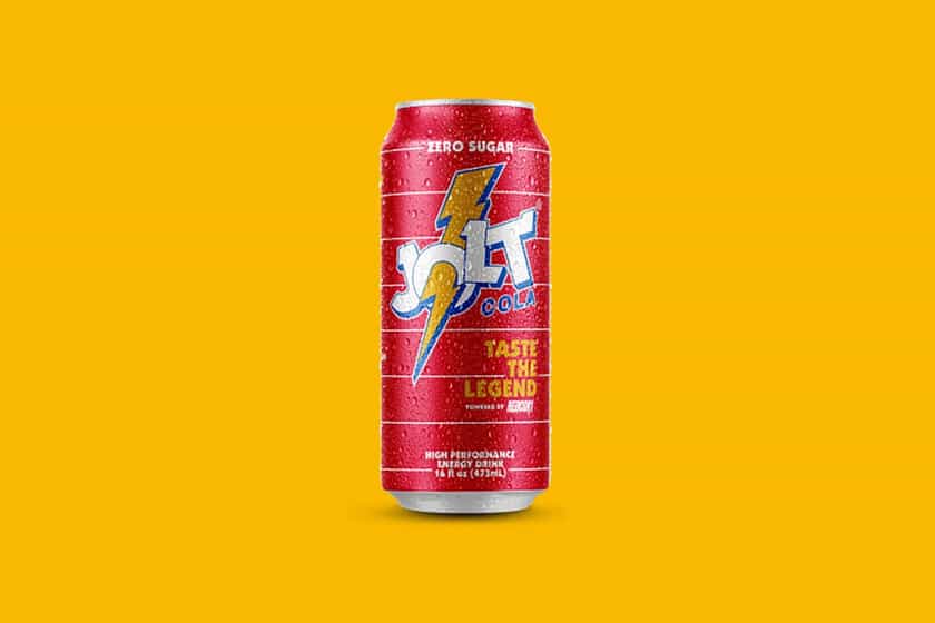 Where To Buy Redcon1 Jolt Cola Energy Drink