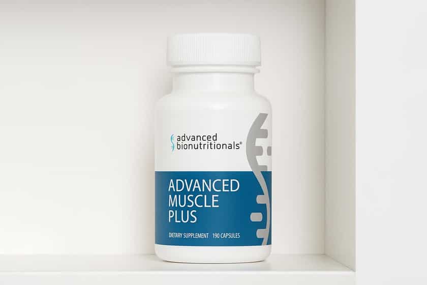 Advanced Bionutritionals Advanced Muscle Plus