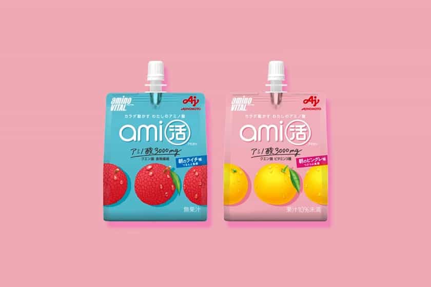 Amino Vital Jelly Drink