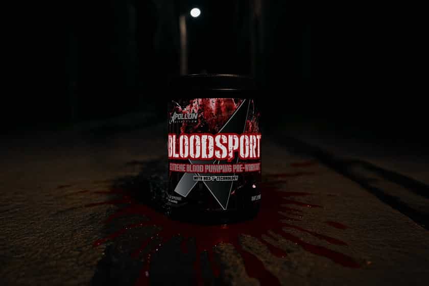 Apollon Nutrition Bloodsport 2025