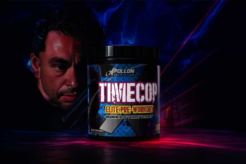Apollon Nutrition Timecop