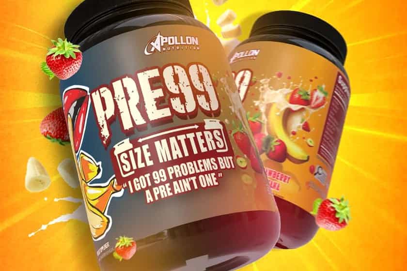 Apollon Restocks Unique Pre99