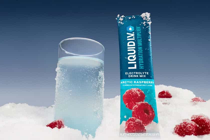 Arctic Raspberry Liquid Iv