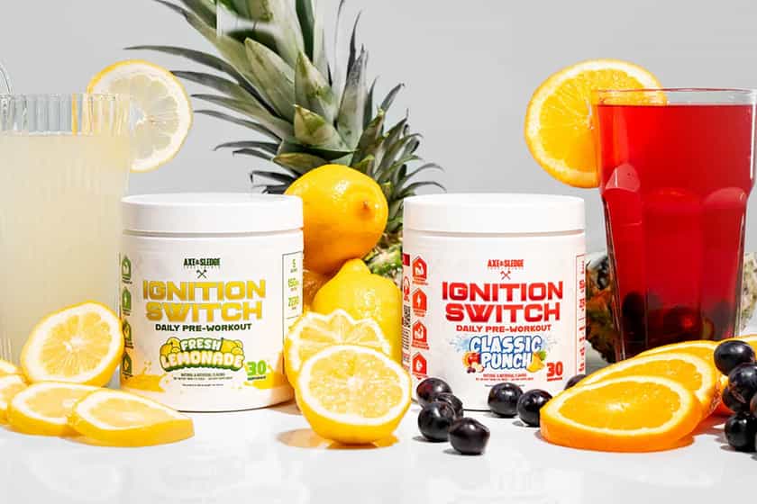 Axe And Sledge Ignition Switch 25