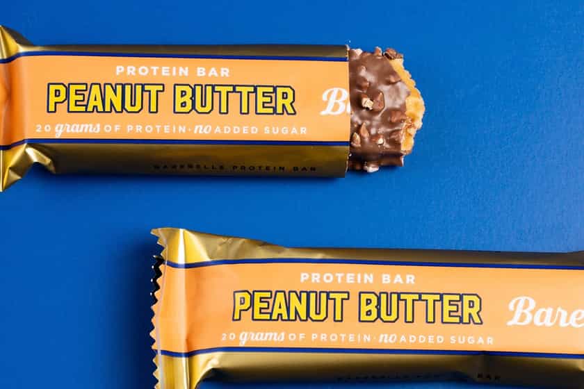 Barebells Peanut Butter In The Uk