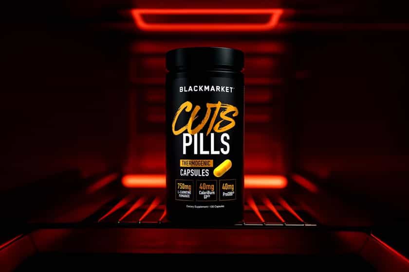 Black Market Cuts Pills