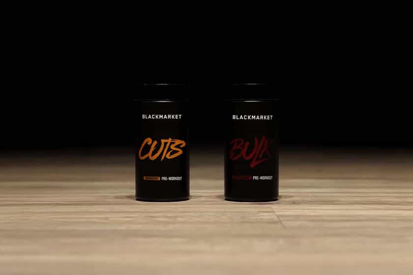 Black Market Potential Pill Cuts And Bulk