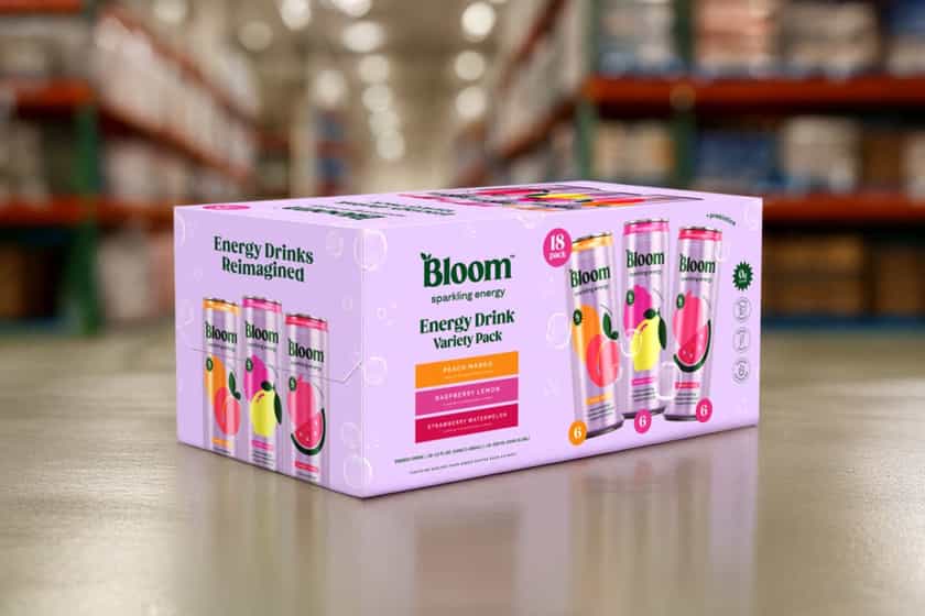 Bloom Energy Drink At Costco