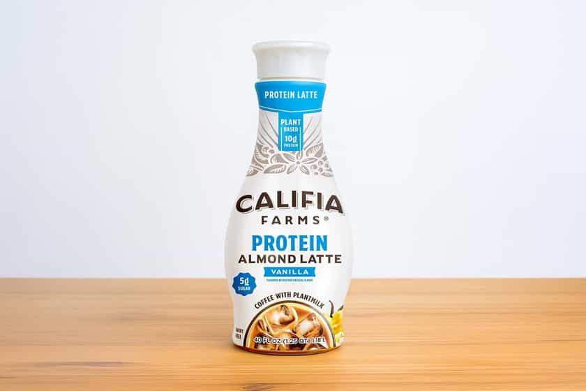 Califia Farms Protein Almond Latte