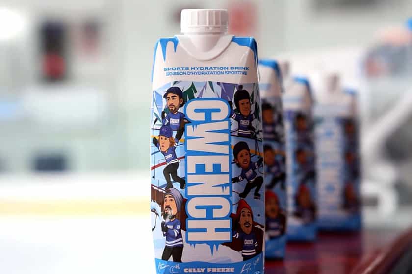 Celly Freeze Cwench Hydration