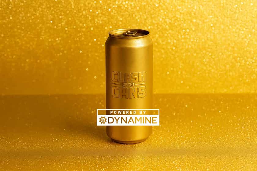 Clash Of The Cans 25 Opener Update