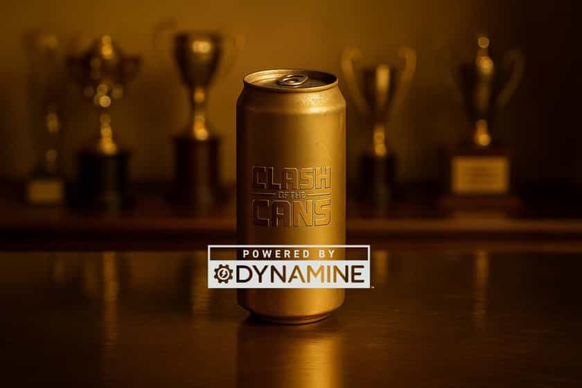 Clash Of The Cans 25 Opening Round