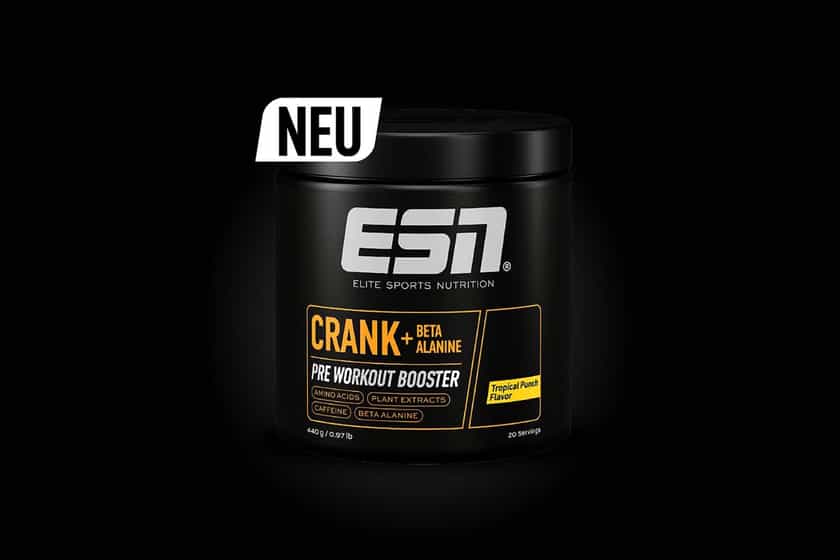 Esn Crank Plus Beta Alanine