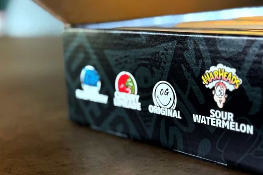 Flavors For Uk Ghost Energy