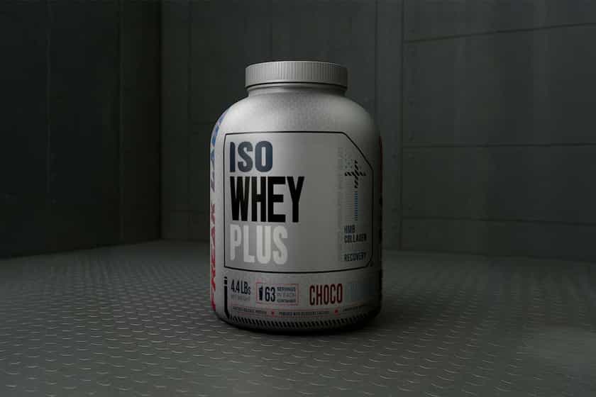 Freak Labs Iso Whey Plus