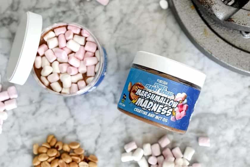 Fuelish Power Peanut Butter