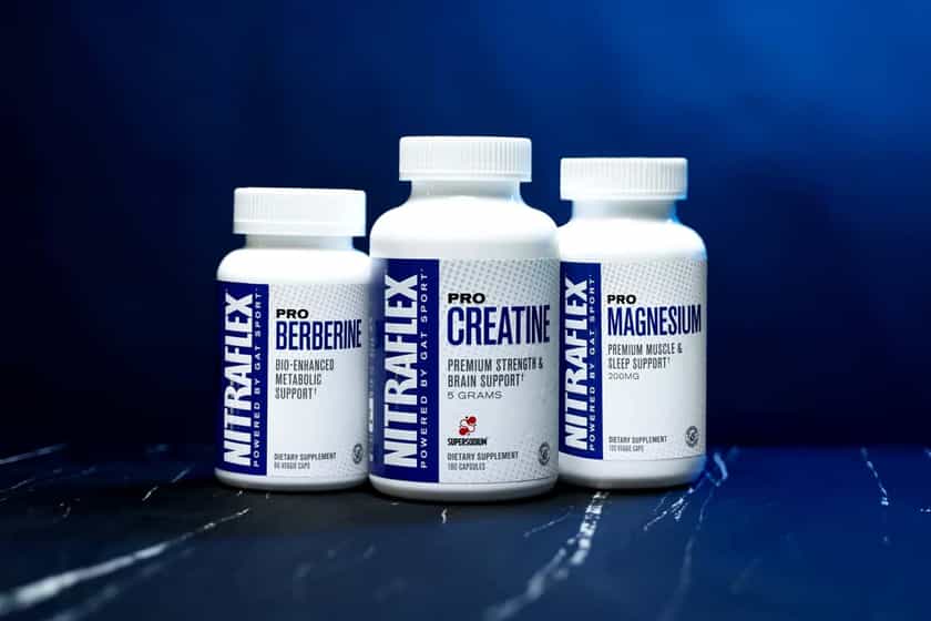 Gat Sports Nitraflex Pro Series