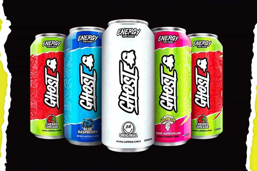 Ghost Energy Coming To Europe