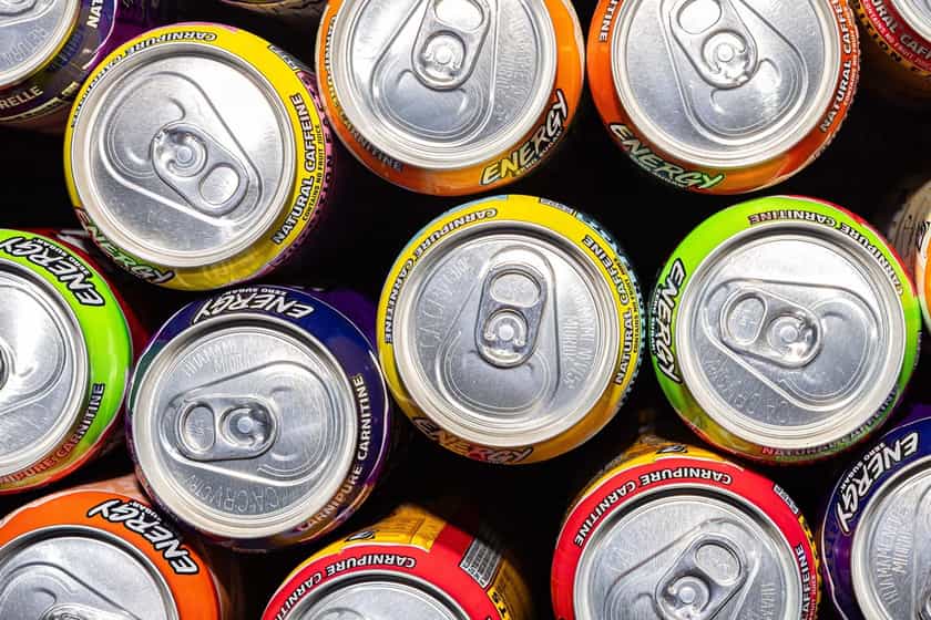 Ghost Energy Launching Uk In Four Flavors