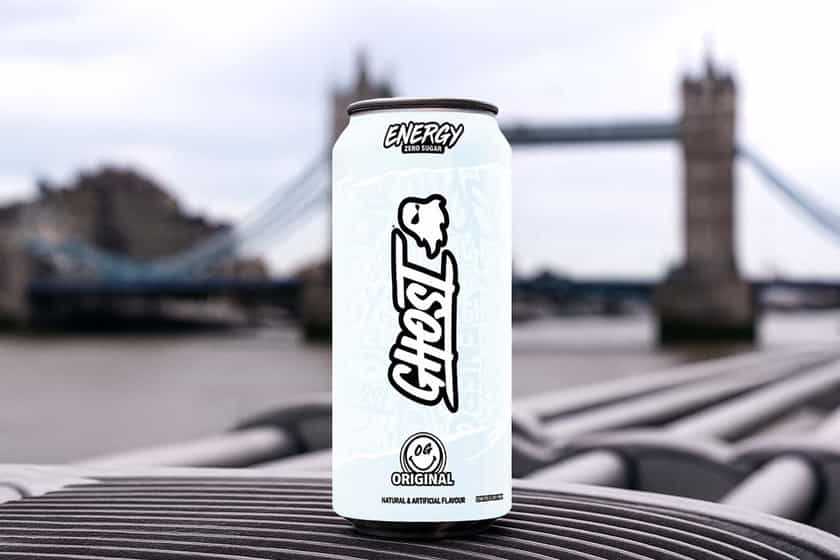 Ghost Energy Uk Formula