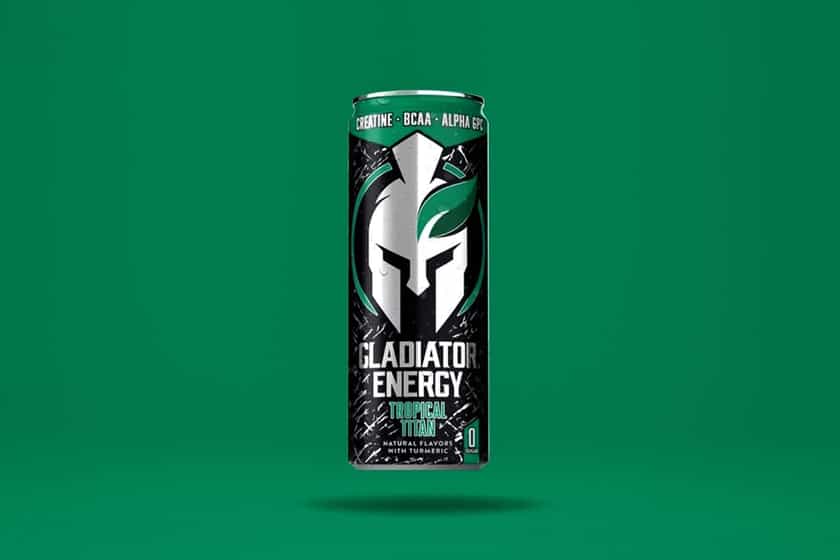 Gladiator Energy Tropical Titan