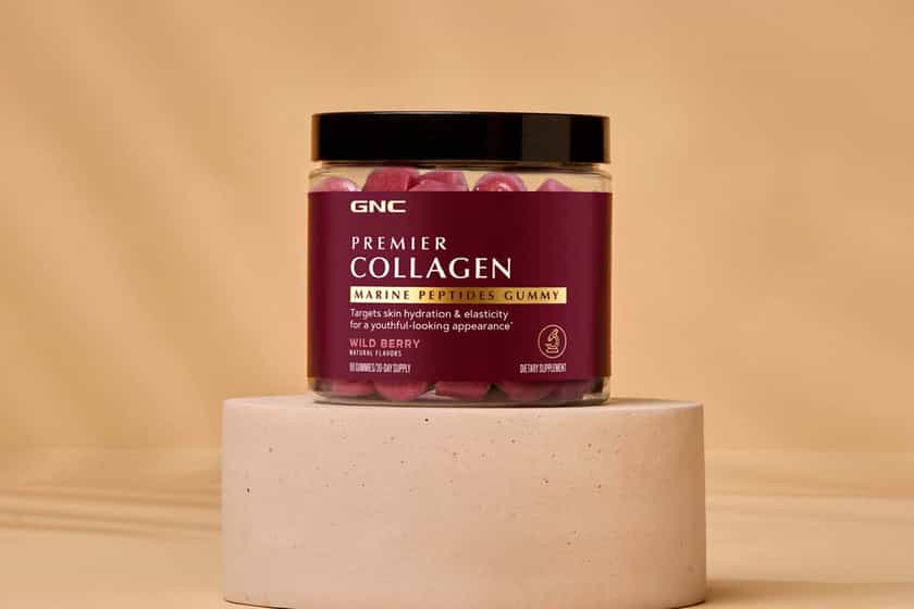 Gnc Premier Collagen Gummies